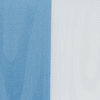 Nationalband Moiré hellblau-weiß